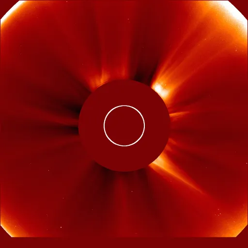 Inner Solar Corona