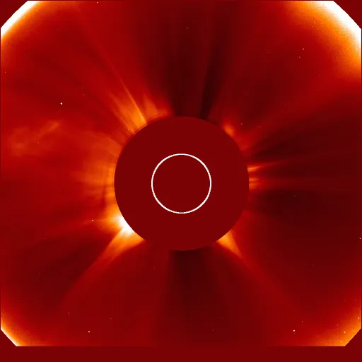 Inner Solar Corona
