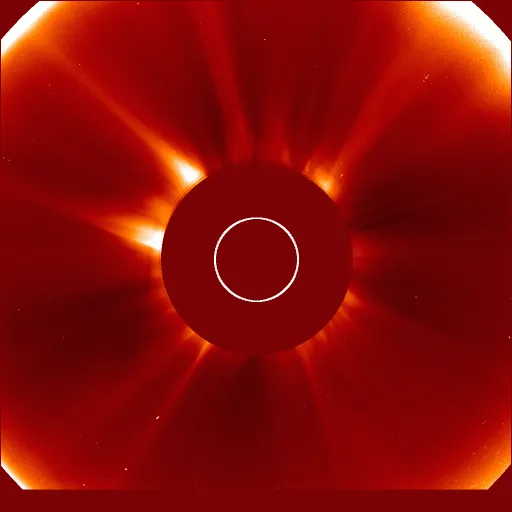 Inner Solar Corona