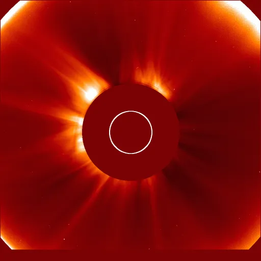 Inner Solar Corona