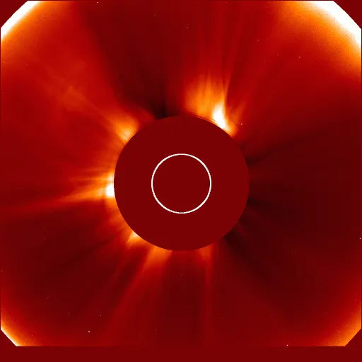 Inner Solar Corona