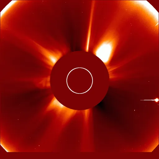 Inner Solar Corona