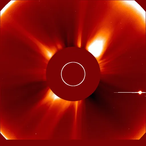 Inner Solar Corona