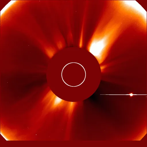 Inner Solar Corona