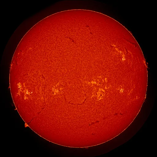 Solar Chromosphere