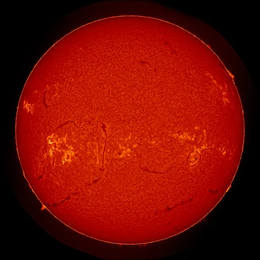 Solar Chromosphere