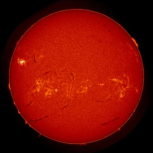 Solar Chromosphere