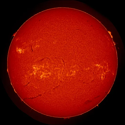 Solar Chromosphere