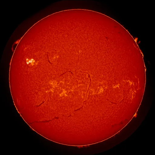 Solar Chromosphere