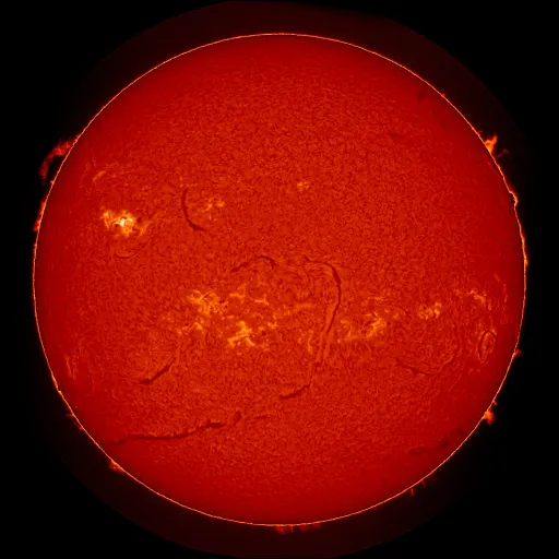 Solar Chromosphere