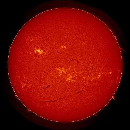 Solar Chromosphere