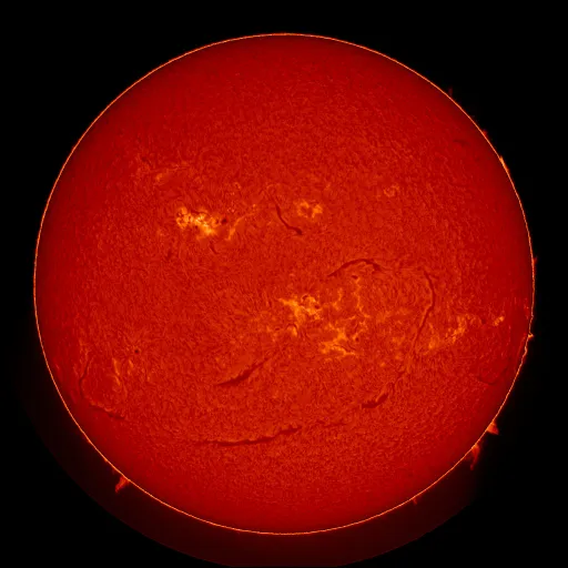 Solar Chromosphere
