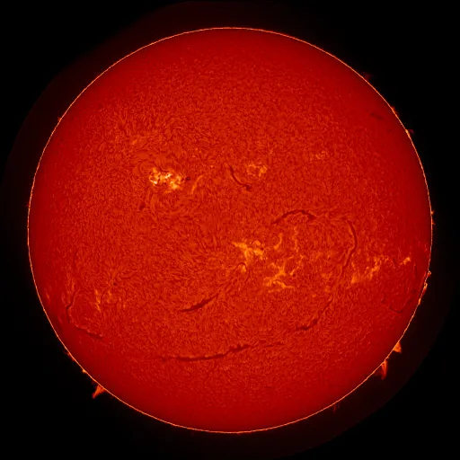 Solar Chromosphere
