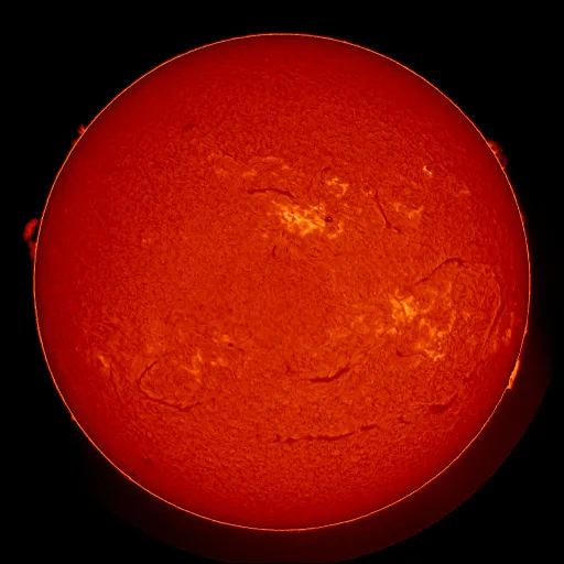 Solar Chromosphere