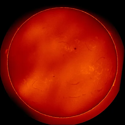 Solar Chromosphere