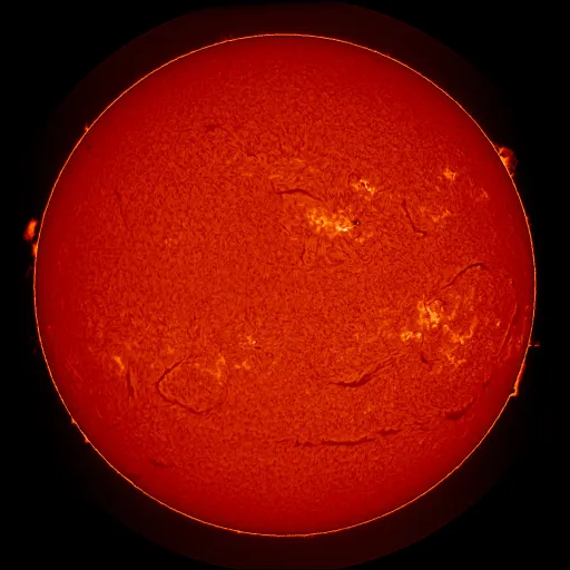 Solar Chromosphere
