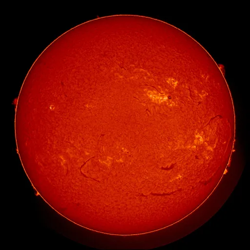 Solar Chromosphere