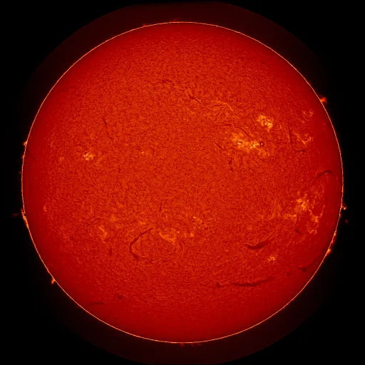 Solar Chromosphere