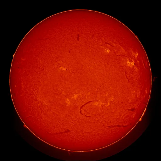 Solar Chromosphere