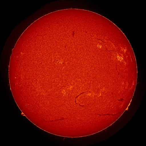 Solar Chromosphere