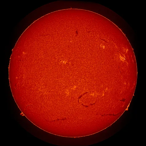 Solar Chromosphere