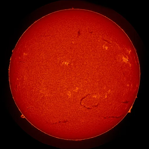 Solar Chromosphere