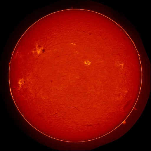 Solar Chromosphere
