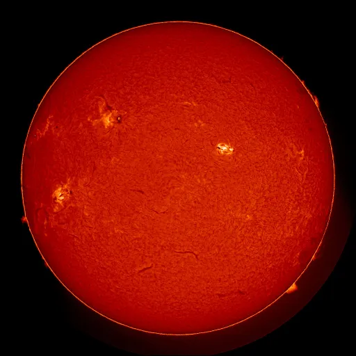 Solar Chromosphere