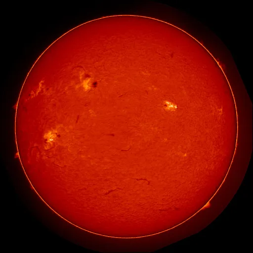 Хромосфера Солнца