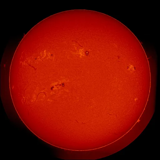 Solar Chromosphere