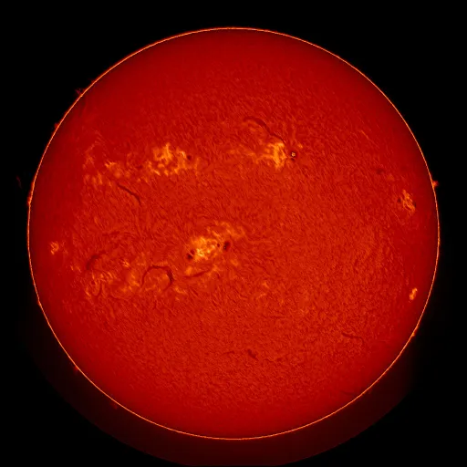 Solar Chromosphere