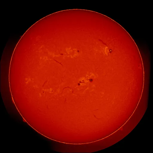 Solar Chromosphere