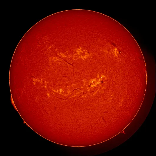 Solar Chromosphere