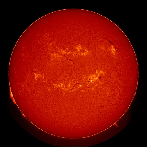 Solar Chromosphere