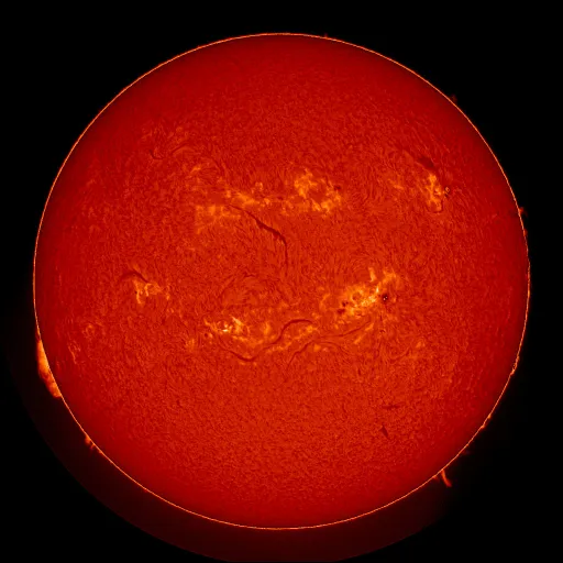 Хромосфера Солнца