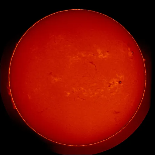 Solar Chromosphere