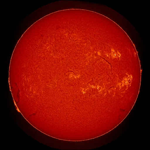 Solar Chromosphere