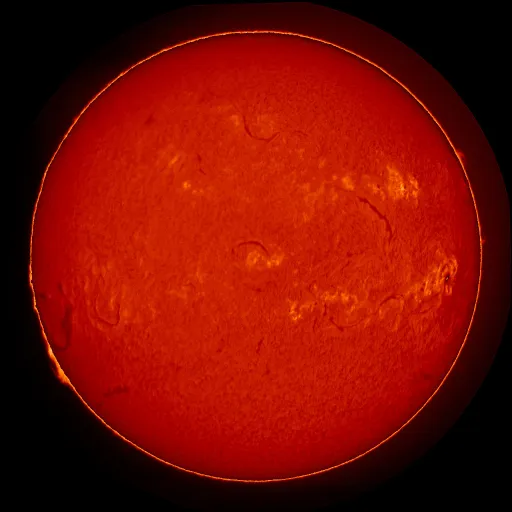 Хромосфера Солнца