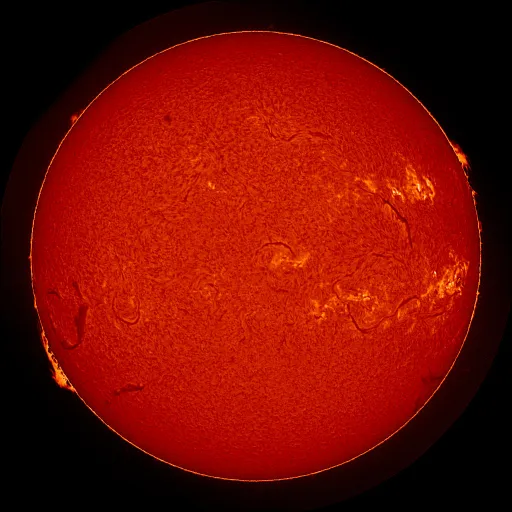 Solar Chromosphere