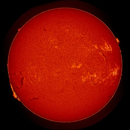 Solar Chromosphere