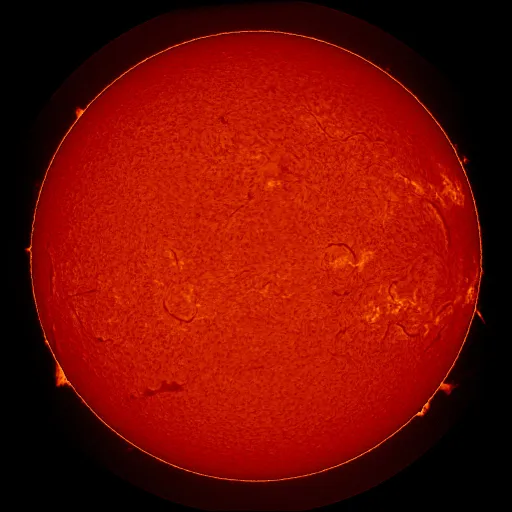 Solar Chromosphere