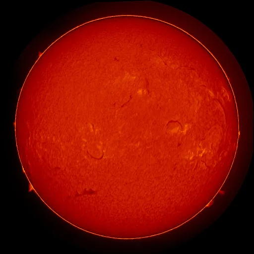 Solar Chromosphere