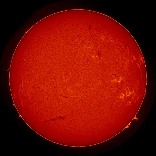 Solar Chromosphere