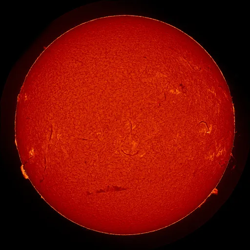 Solar Chromosphere