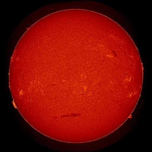 Solar Chromosphere