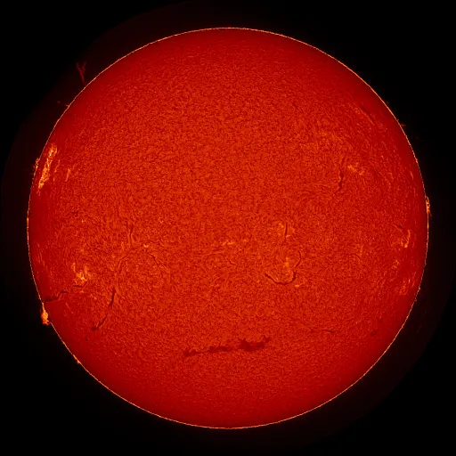 Solar Chromosphere