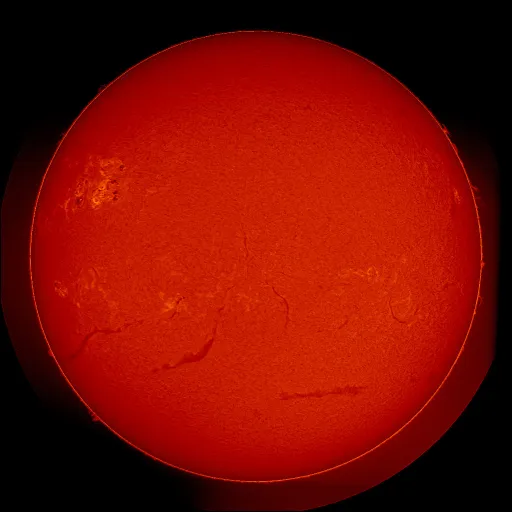 Solar Chromosphere