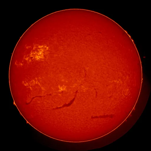 Solar Chromosphere