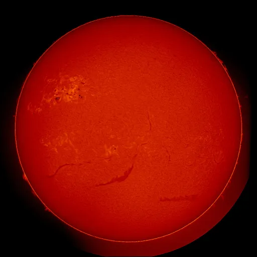 Solar Chromosphere