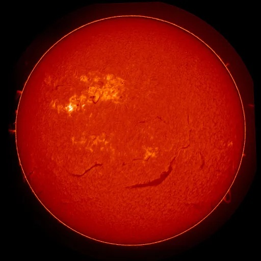 Solar Chromosphere